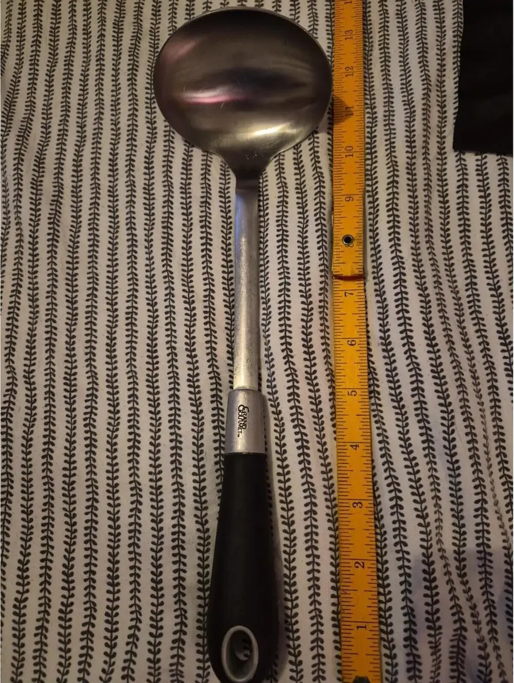 Grand Gourmet Soup Ladle 12